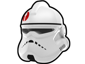 White Corps NYO Helmet