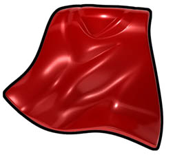 Red Cape