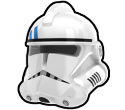 White Commander Security Helmet