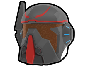Dark Gray VIZ Merc Helmet