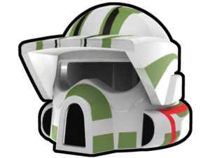 White Recon TRM Helmet