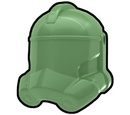 Sand Green Trooper Helmet