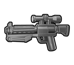 Silver FO Storm Blaster