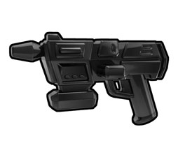 Black Spec Ops Blaster