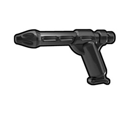 Black Merc Pistol 34