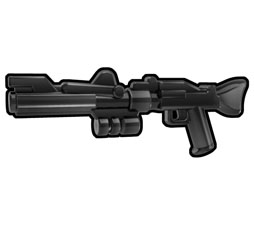 Black Trooper Rifle