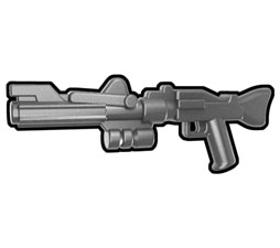 Silver Trooper Rifle