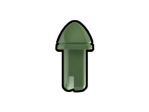 Sand Green Warhead