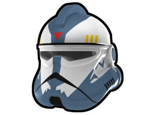 White Corps WLF Helmet