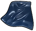 Dark Blue Cape