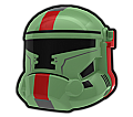 Sand Green HVC Combat Helmet