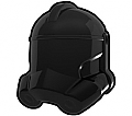 Black Trooper Helmet