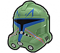Sand Green RX Trooper Helmet