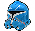 Azure RX Trooper Helmet