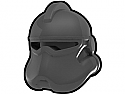 Dark Gray Corps Helmet