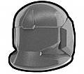 Silver Comm Helmet