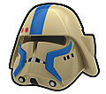 Tan BCR Attack Heavy Helmet