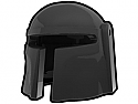 Black Mando Helmet