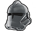 Silver Commander Helmet