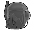 Dark Gray Merc Helmet