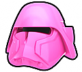 Pink Heavy Helmet