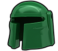 Green Mando Helmet