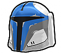 White Stalker Hunter Helmet