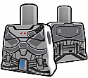 Gray Torso with Armor