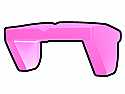 Pink Phase I Sun Visor