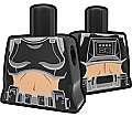 Black FemTrooper Torso V3