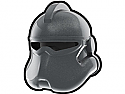 Silver Corps Helmet