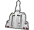 White BOB Epic Jetpack