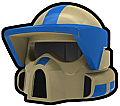 Tan Recon BMR Helmet