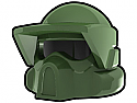 Sand Green Recon Helmet