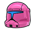 Pink Gen Commando Helmet