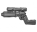 Silver Mando Carbine