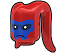 Red Tentacle Head Shado