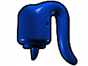 Blue Tentacle Head