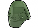 Sand Green Assault Helmet