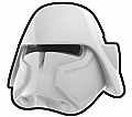 White Heavy Helmet