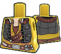 Yellow Smuggler Torso