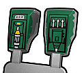 Silver BOB Epic Vambraces
