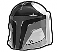 White Stalker Alter Hunter Helmet