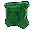 Green Merc Jetpack