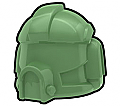Sand Green Pilot Helmet