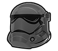 Dark Gray Storm Combat Helmet