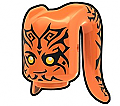 Orange Talon V2 Tentacle Head