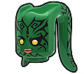 Green Talon V2 Tentacle Head