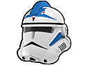 White Commander FVS Helmet