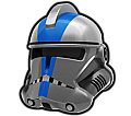 Silver Commander APO Helmet